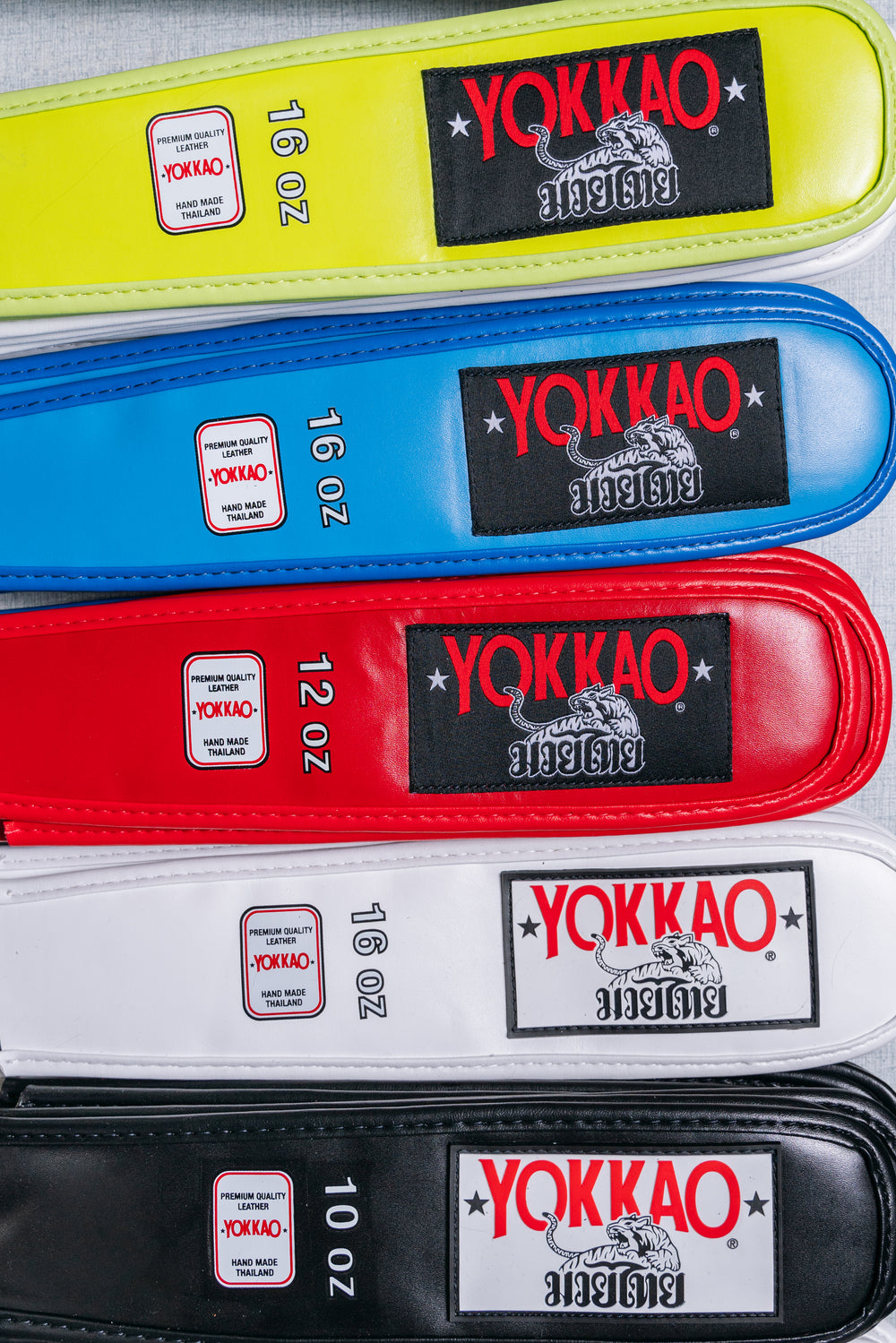 YOKKAO Boxing Match Gloves