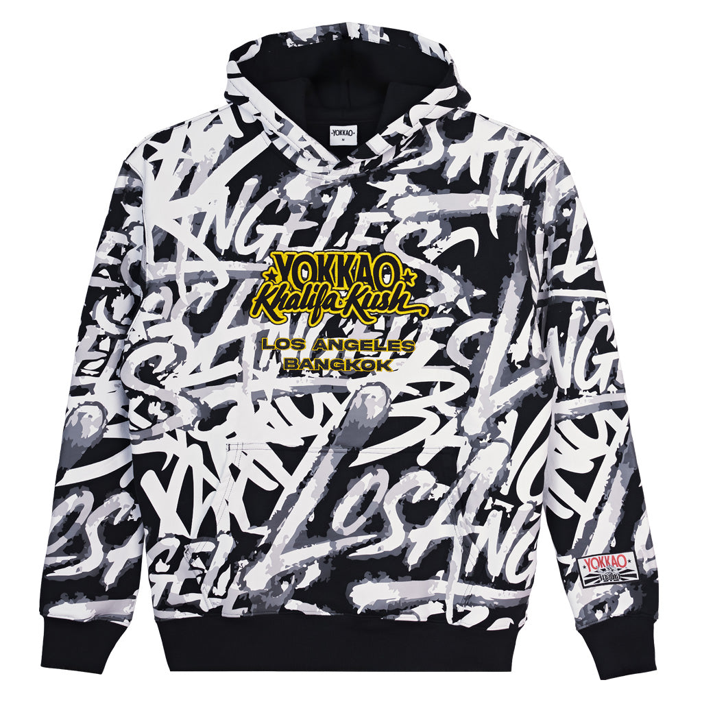 YOKKAO KHALIFA KUSH II Hoodie