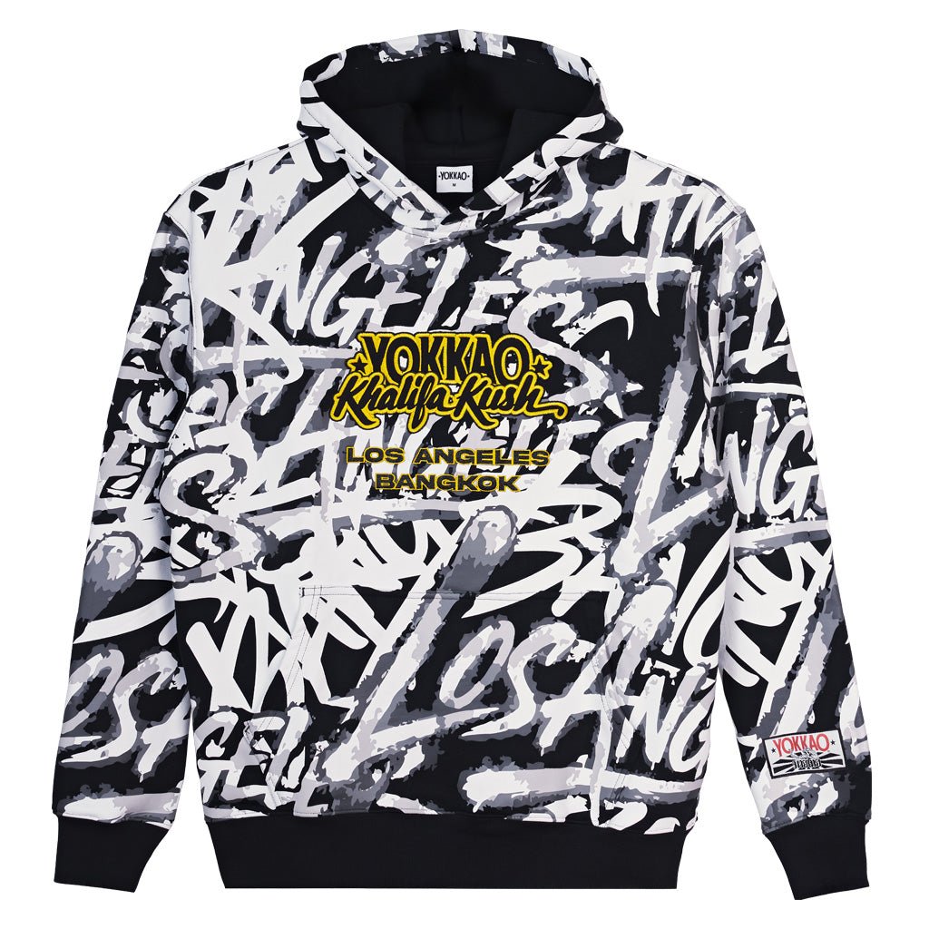 YOKKAO KHALIFA KUSH II Hoodie