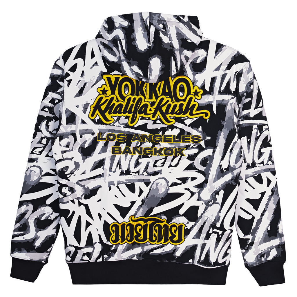 YOKKAO KHALIFA KUSH II Hoodie