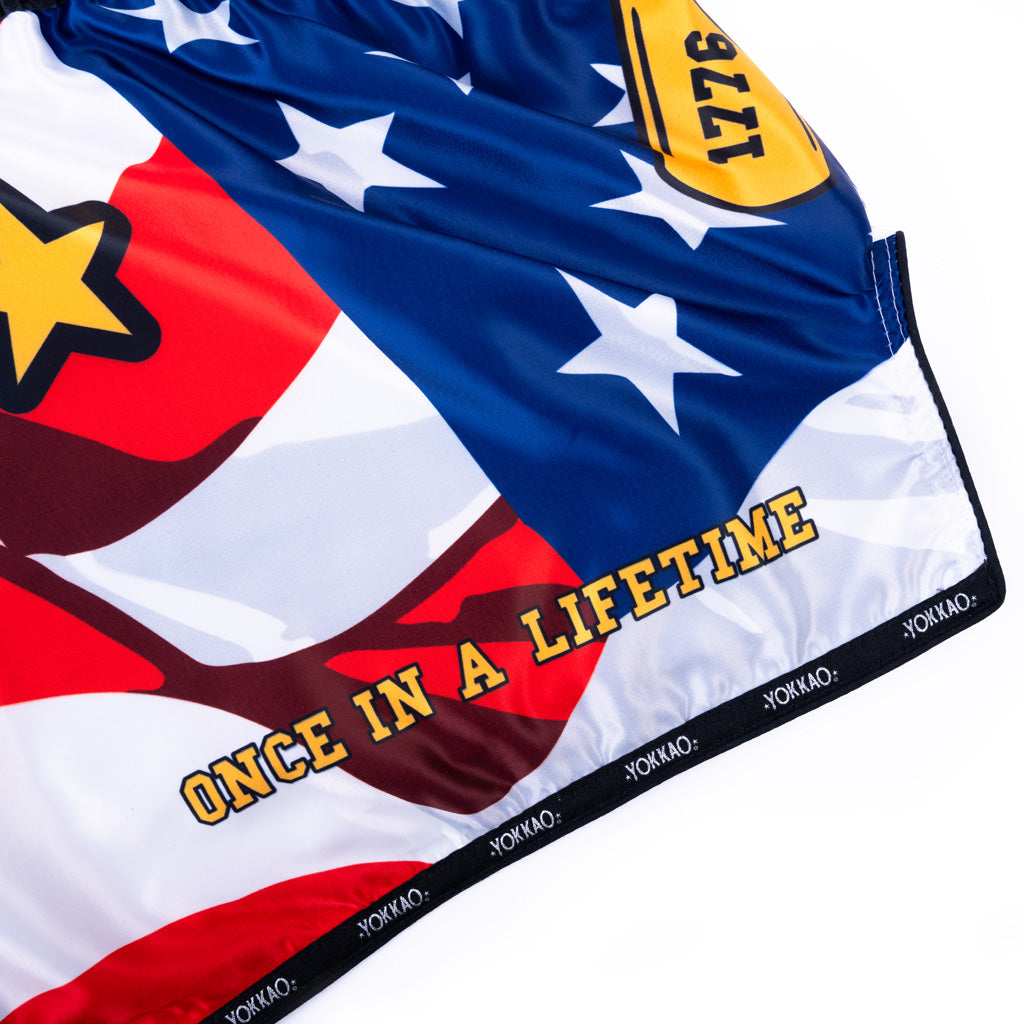 YOKKAO 250th Anniversary Shorts