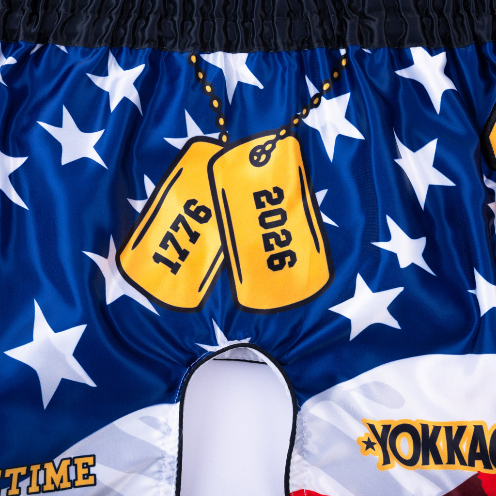 YOKKAO 250th Anniversary Shorts