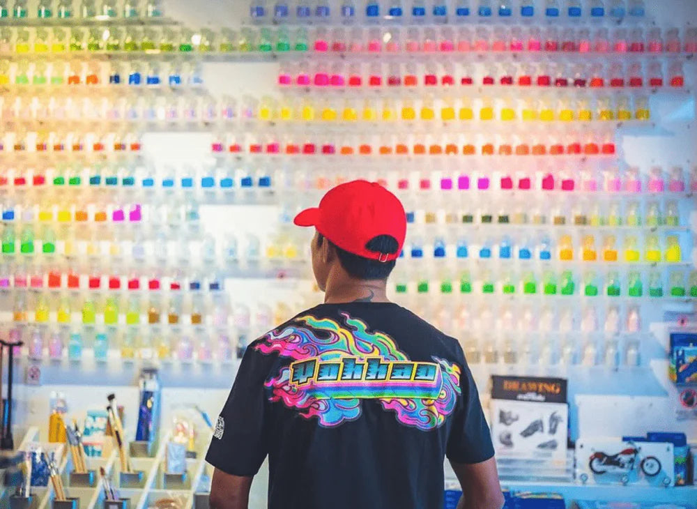 YOKKAO Fight Team Pose