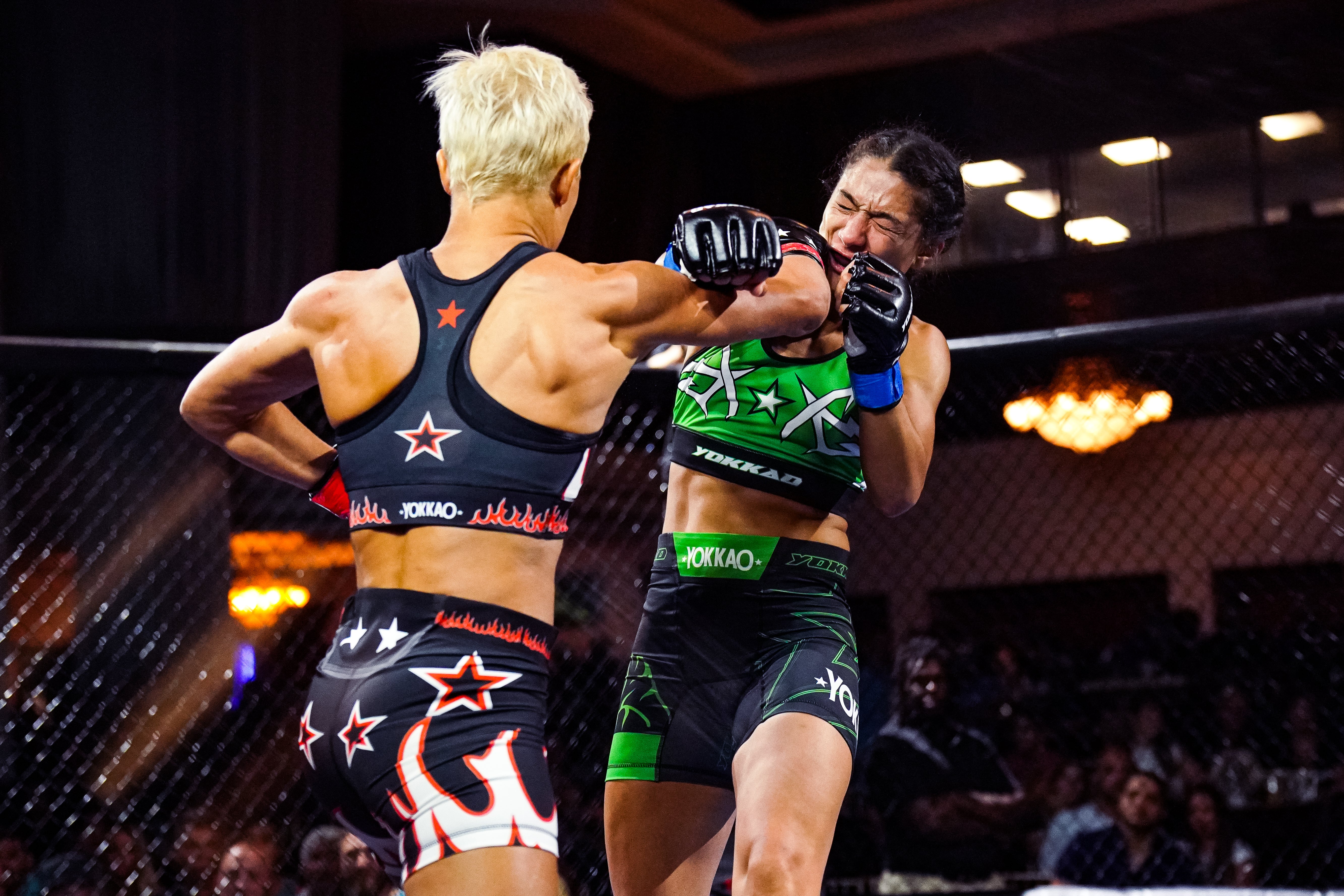 YOKKAO Fight Gear Banner