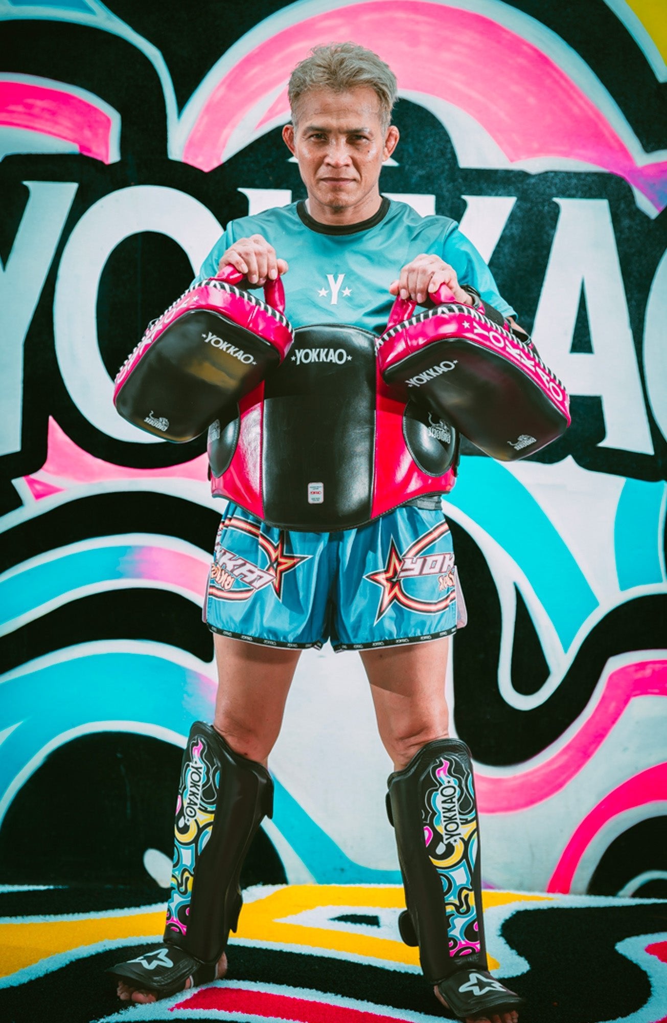YOKKAO BANGKOK 1:1 TRAINING WITH KRU PON