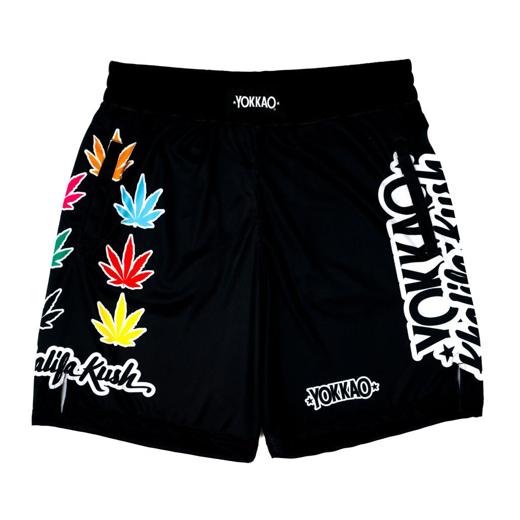 Thai Boxing Yokkao Boxing Yokkao Miami Gloves YOKKAO Khalifa Kush