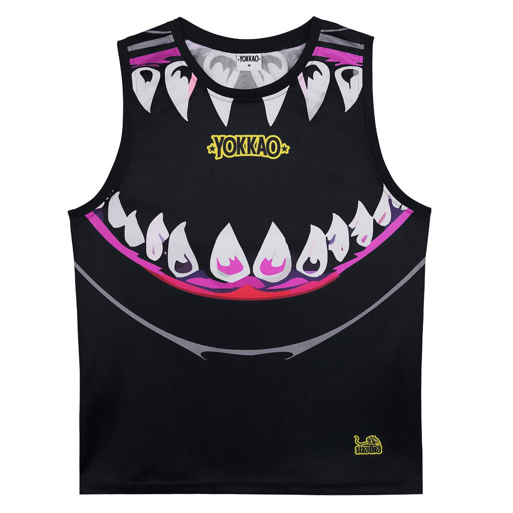 Sharknado II Workout Tank - XL - Black, image size:1024x1024