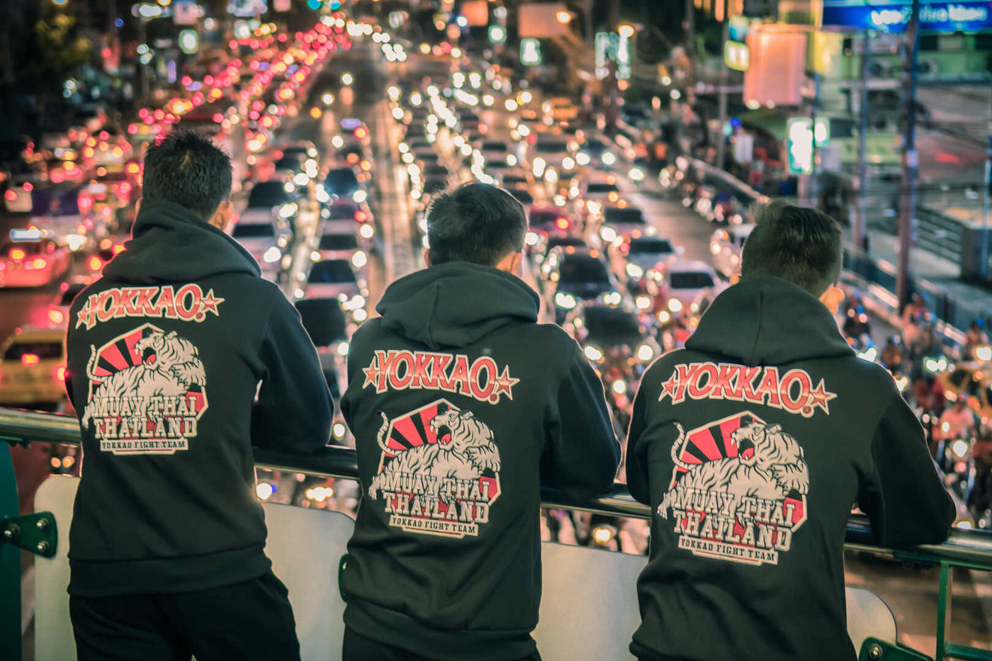 YOKKAO Team Fight Group