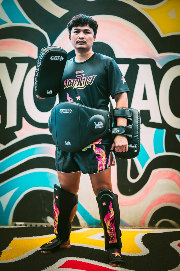 YOKKAO BANGKOK 1:1 TRAINING WITH Kru JOJO