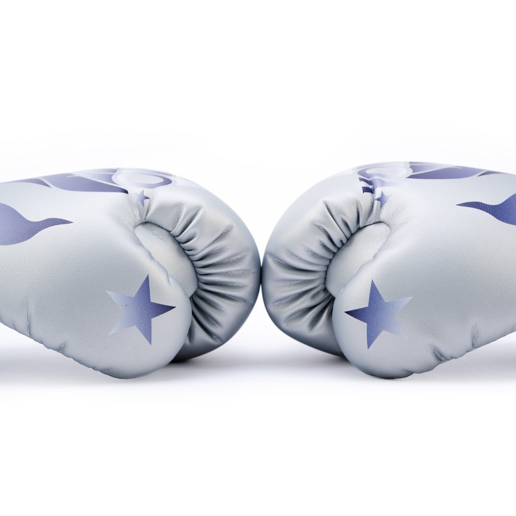 The Flame Boxing Gloves