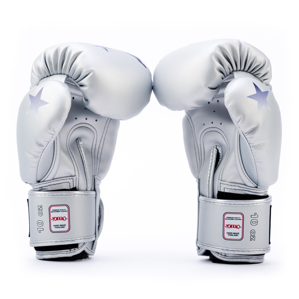 The Flame Boxing Gloves