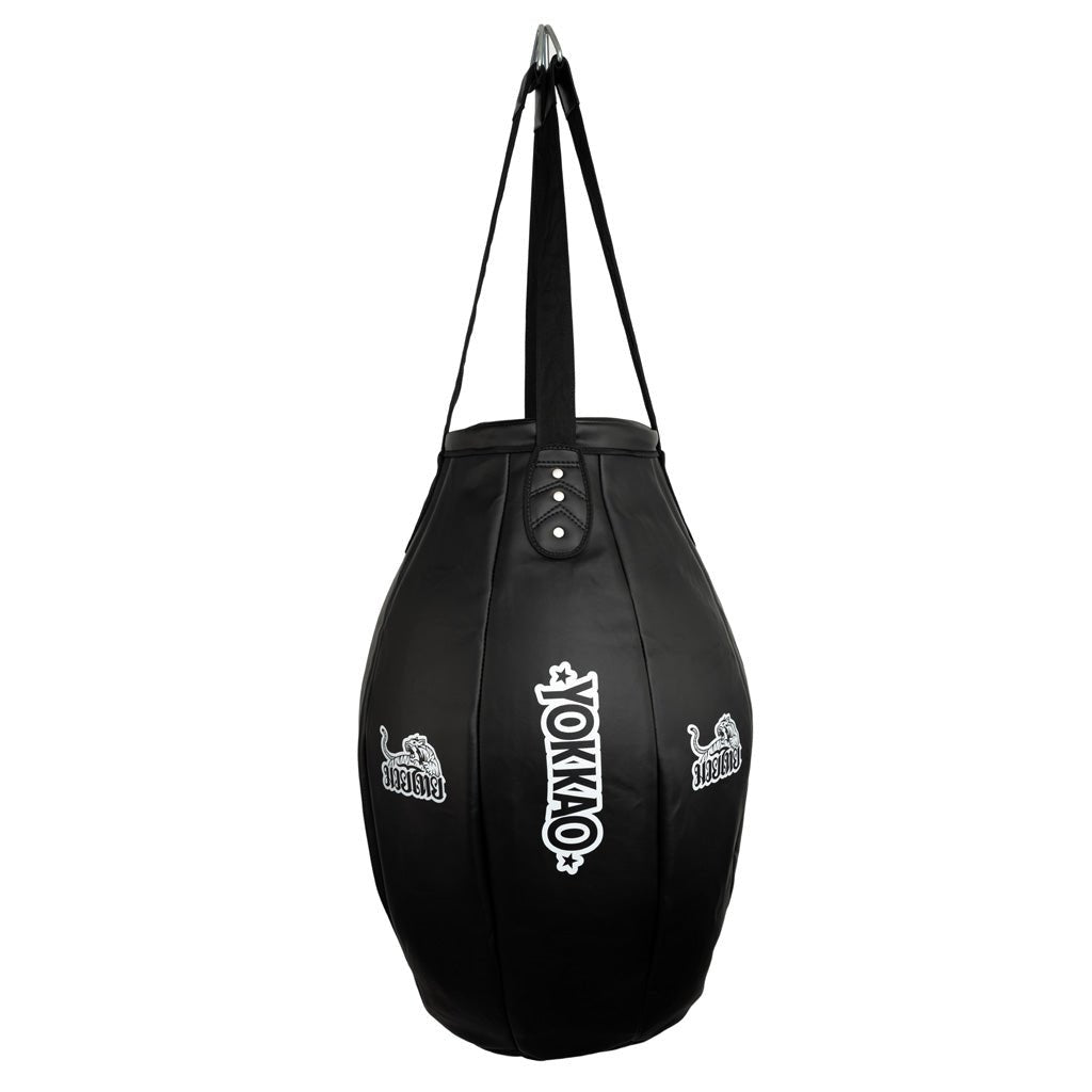 boxing gear bags YOKKAO Tear Drop Bag | Ideal for Clinch & Striking Drills