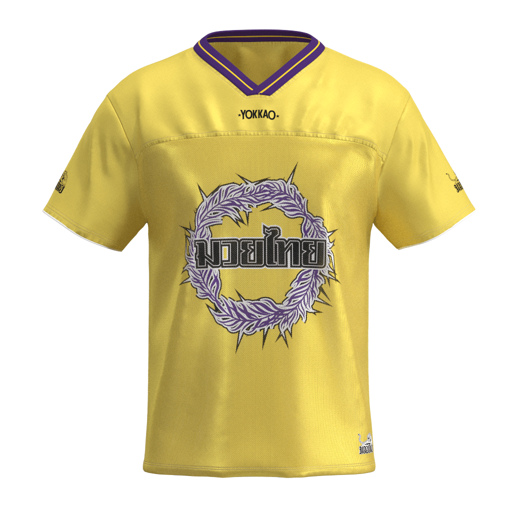 Football Crown Top | YOKKAO
