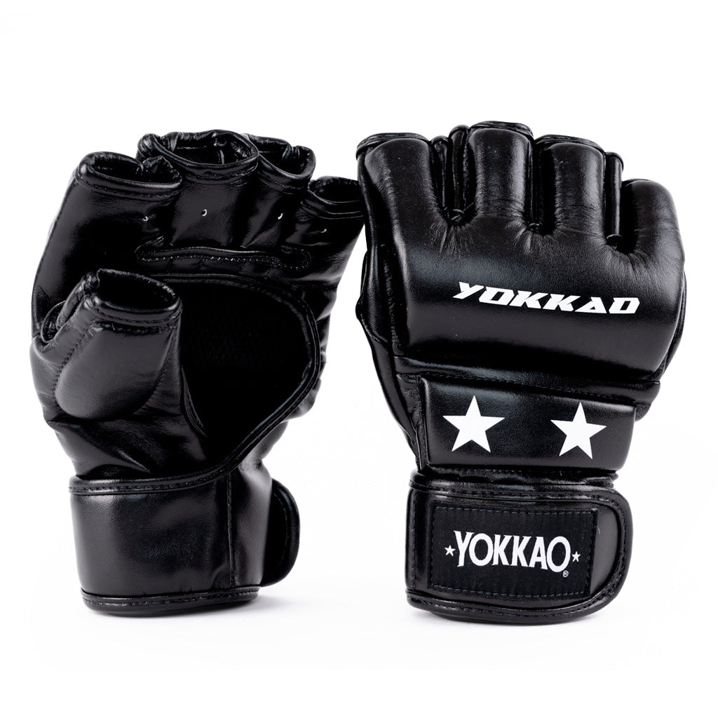 nikkel Vend tilbage Karriere YOKKAO Ground MMA Pro Gloves | YOKKAO MMA