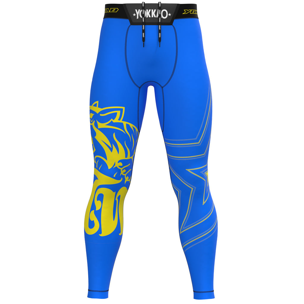 YOKKAO Star Compression Pants YOKKAO FITNESS
