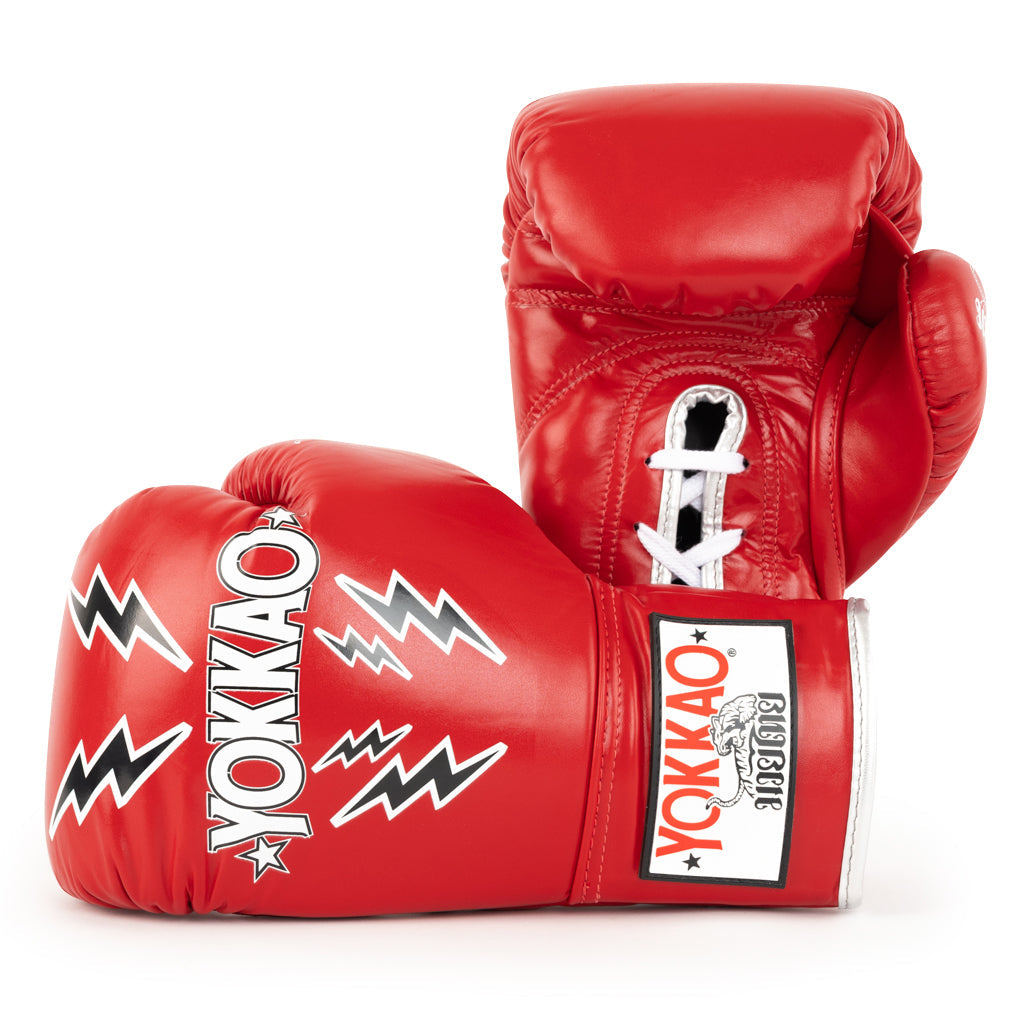 Yokkao on sale gloves NEVER USED