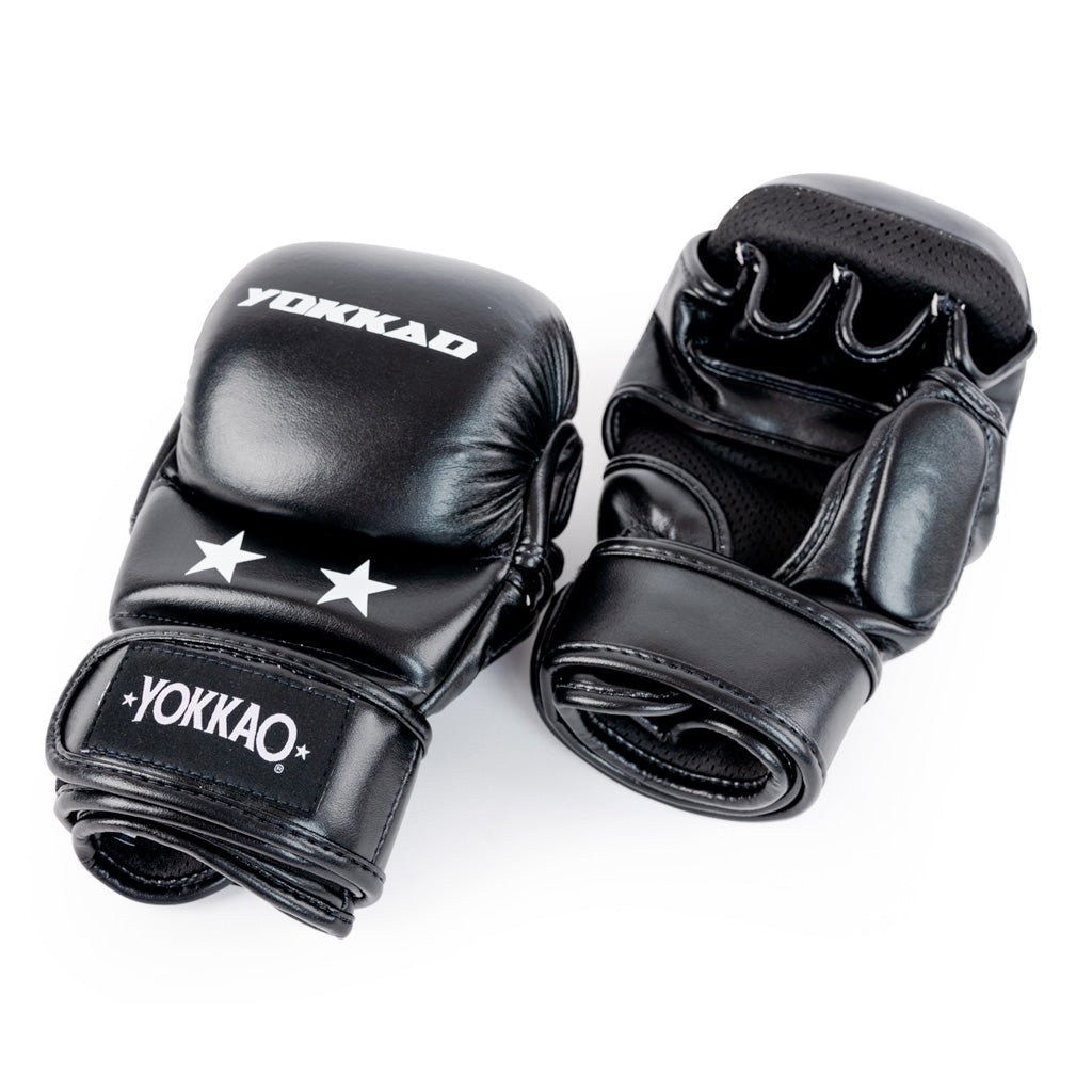 MMA Gloves Ground MMA Sparring Gloves MMA YOKKAO - Main Image