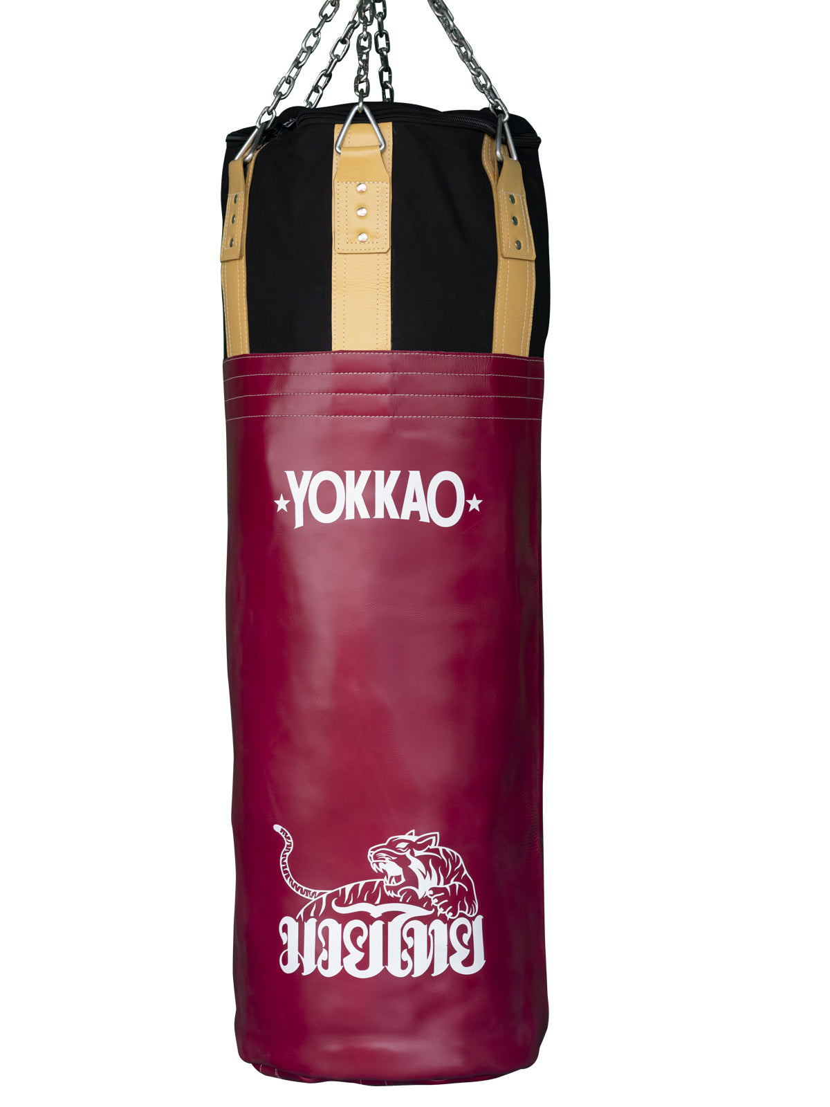 Matrix Cerise/Mango Heavy Bag YOKKAO USA