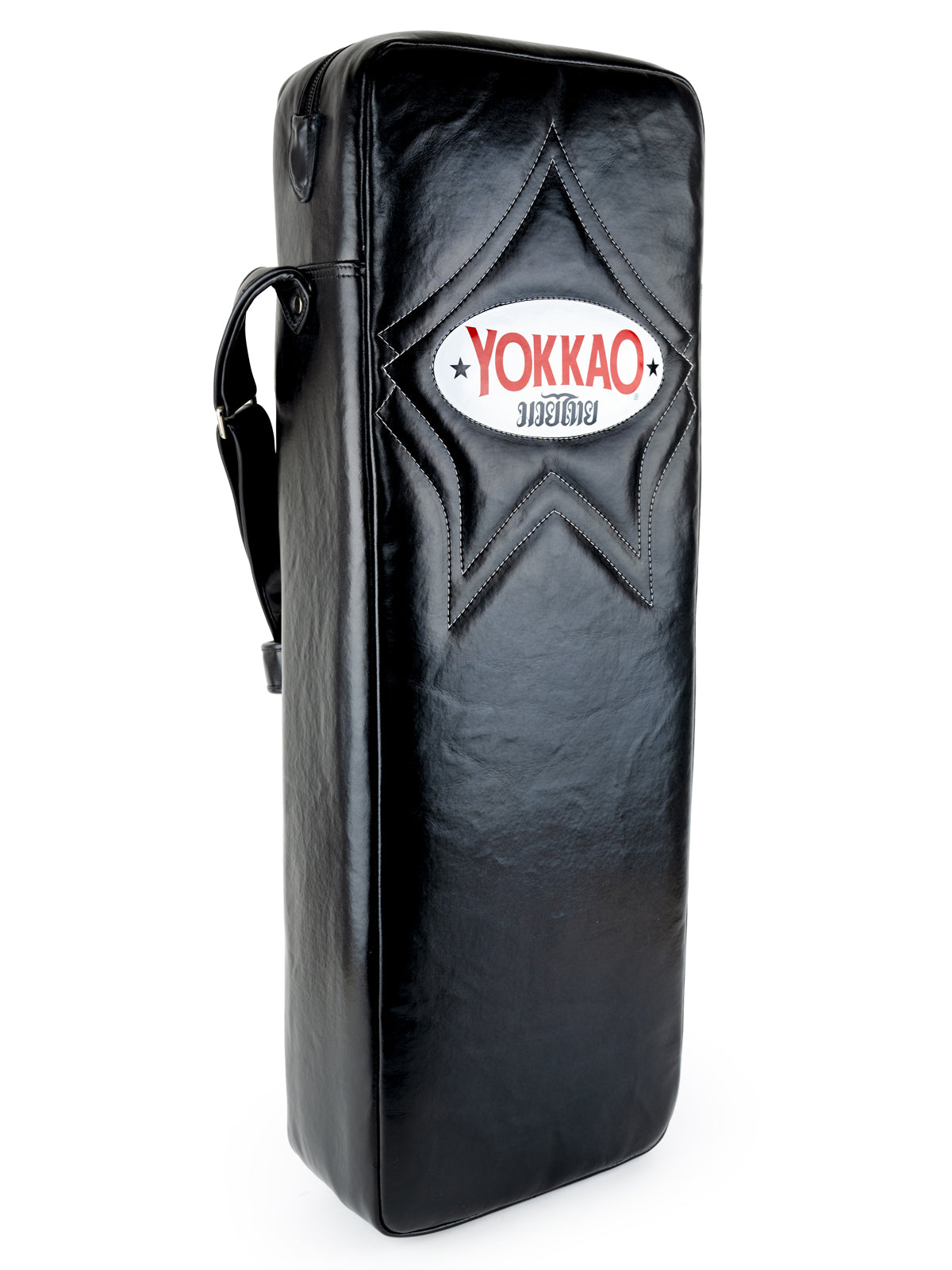 Quad Low Kick Black - YOKKAO