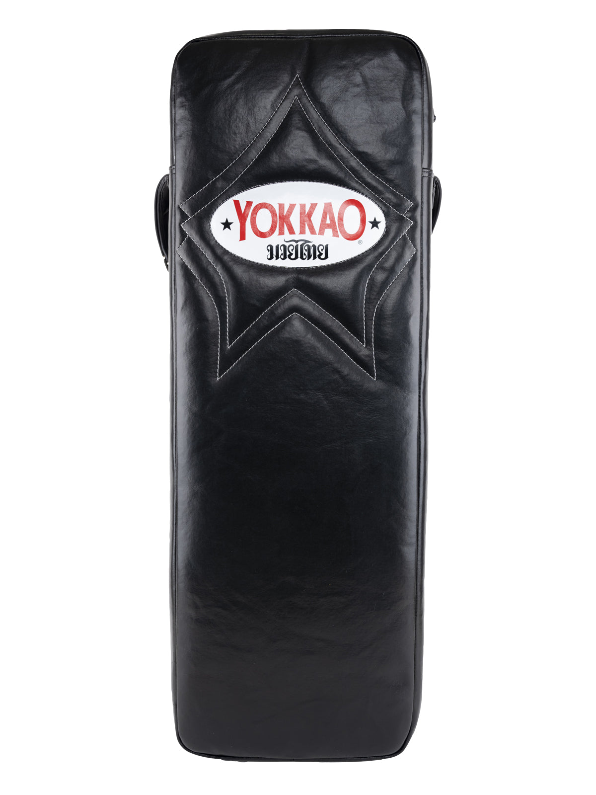 Quad Low Kick Black - YOKKAO