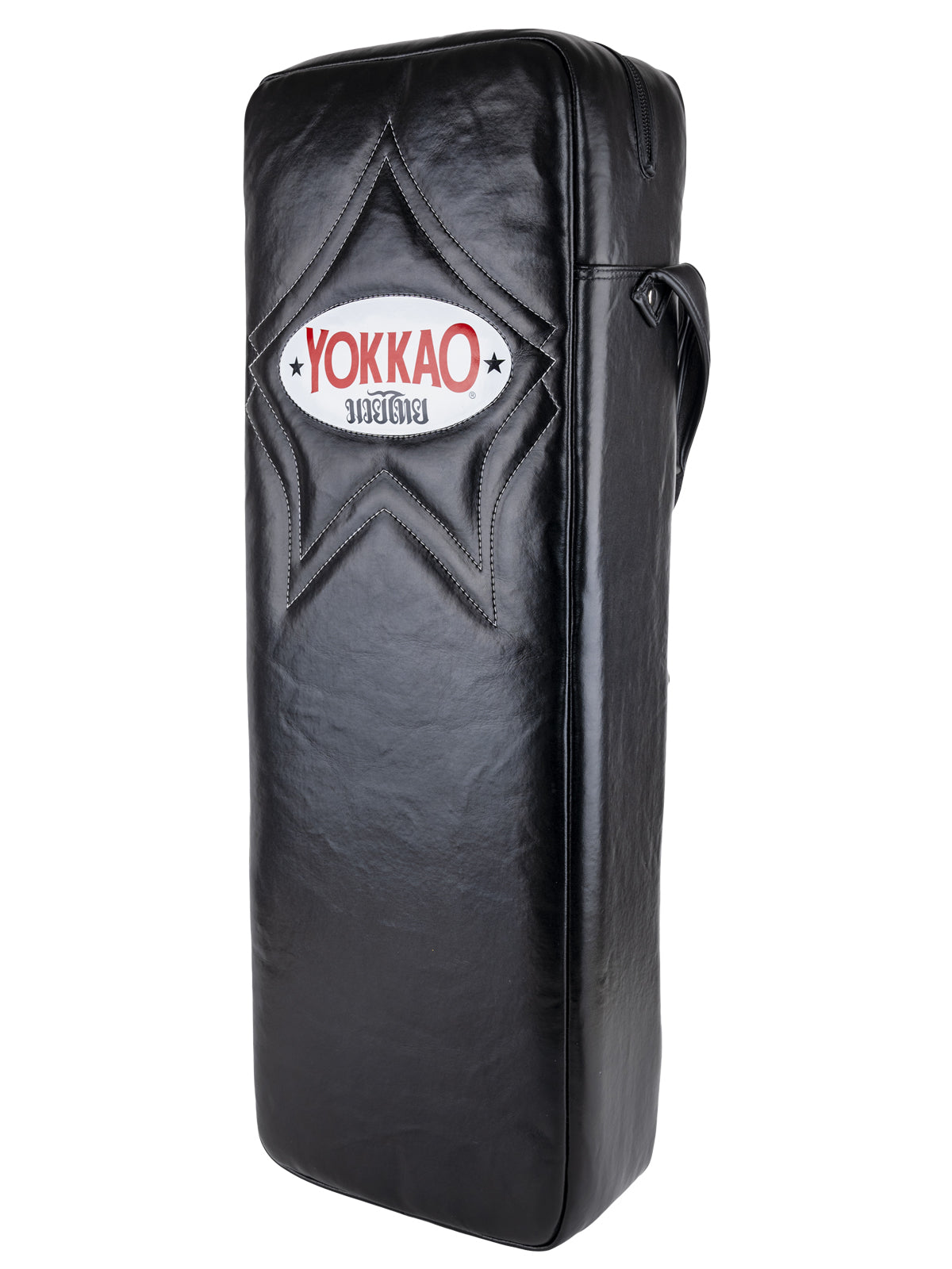 Quad Low Kick Black - YOKKAO