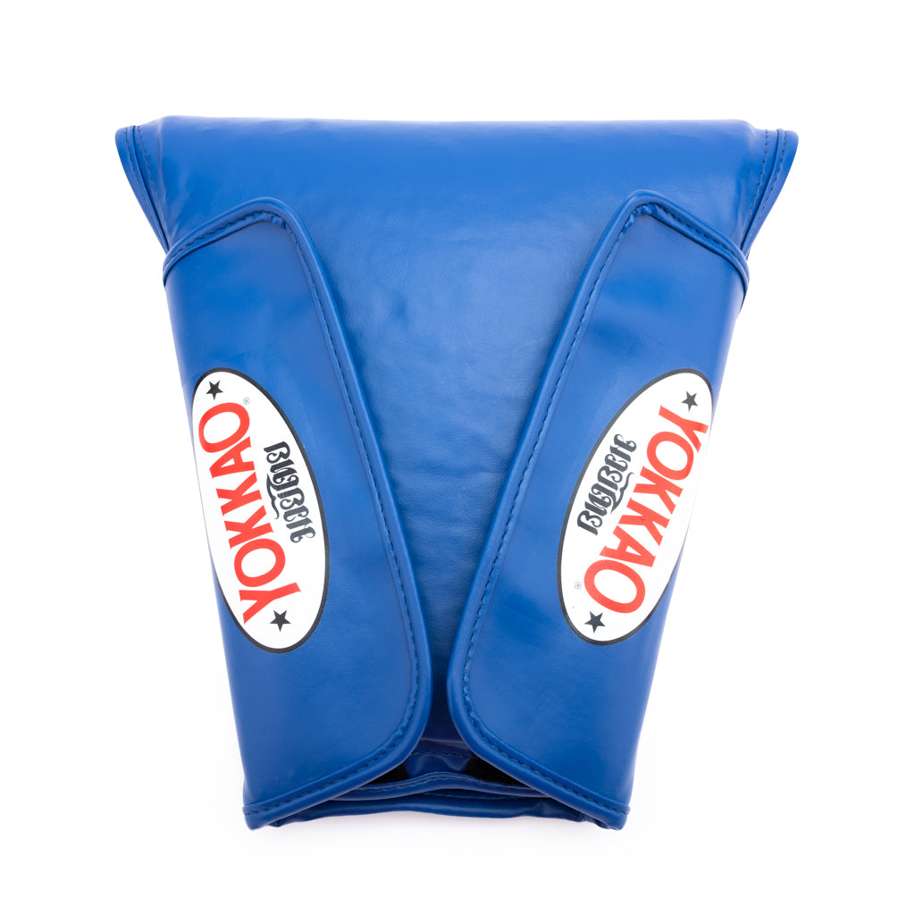 Muay Thai Ring Cover Turnbuckles (Full Set) - YOKKAO