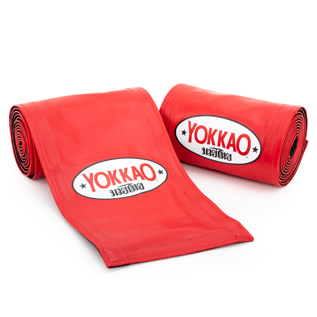 Muay Thai Ring Rope Dividers (Full Set) - YOKKAO