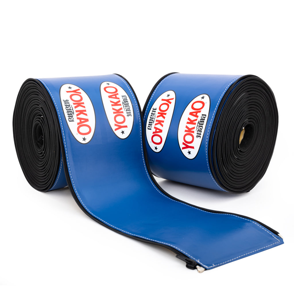 Muay Thai Ring Rope Covers (Full Set) - YOKKAO