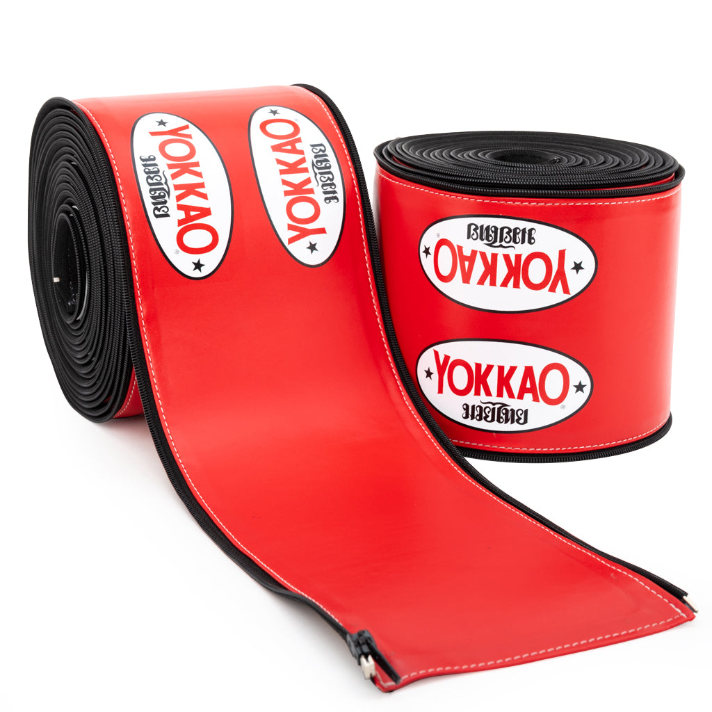 Muay Thai Ring Rope Covers (Full Set) - YOKKAO