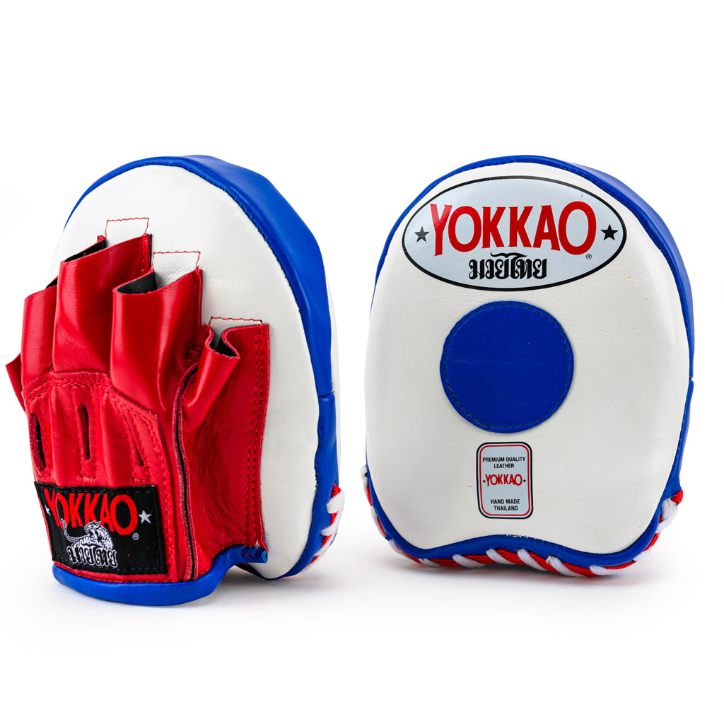 Focus Mitts Small Thai Flag - YOKKAO