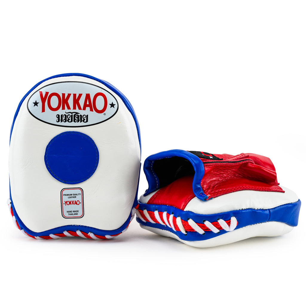 Focus Mitts Small Thai Flag - YOKKAO