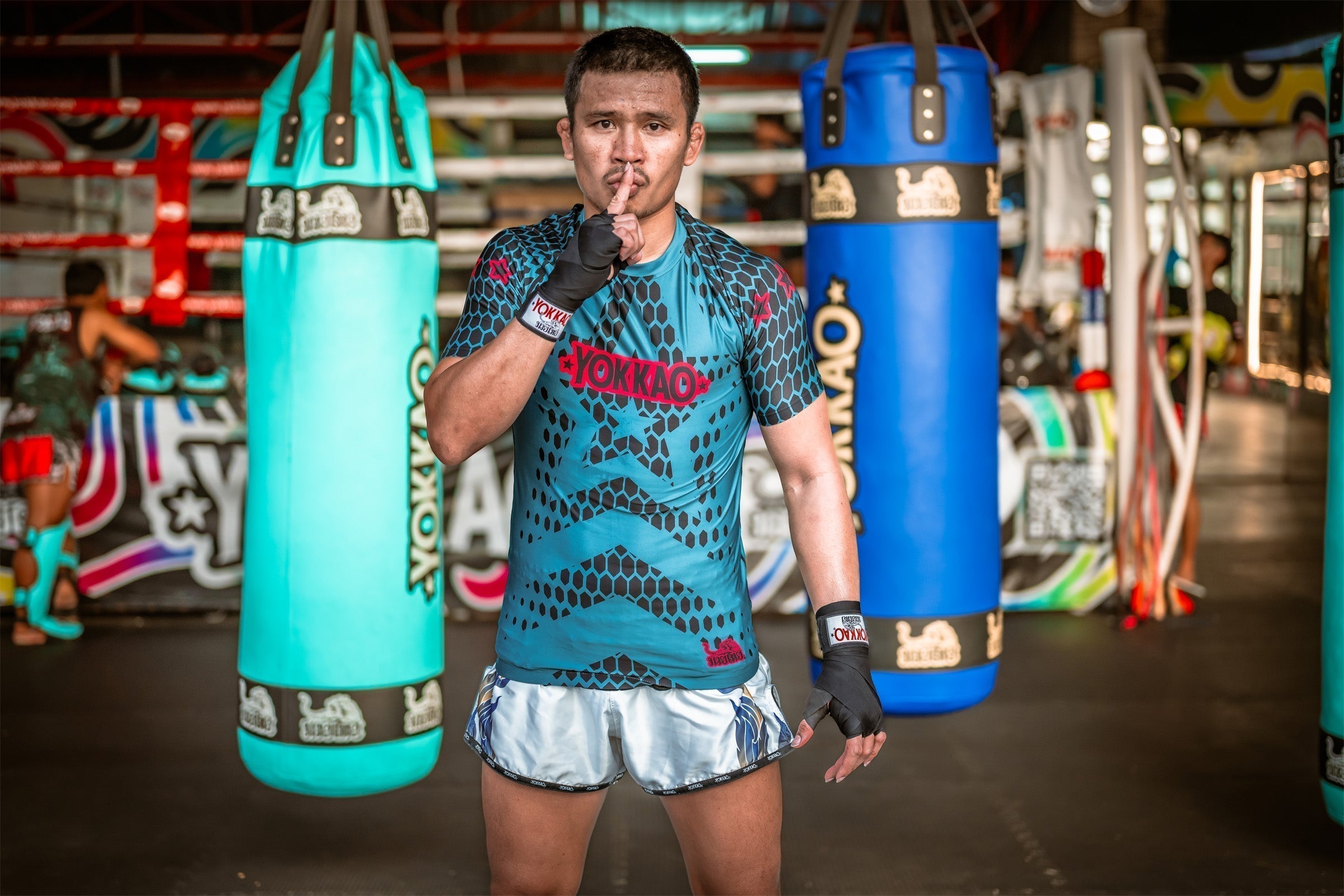 Superlek Returns to Full-Time Training at YOKKAO Training Center Bangkok