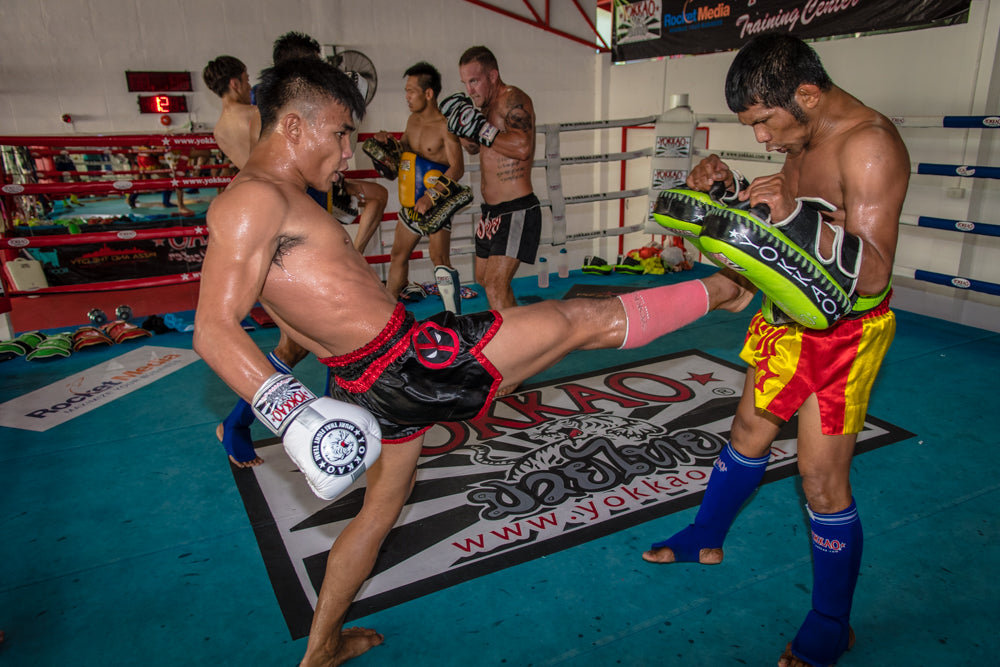 Manachai Fights Again! June 18th at Omnoi Stadium