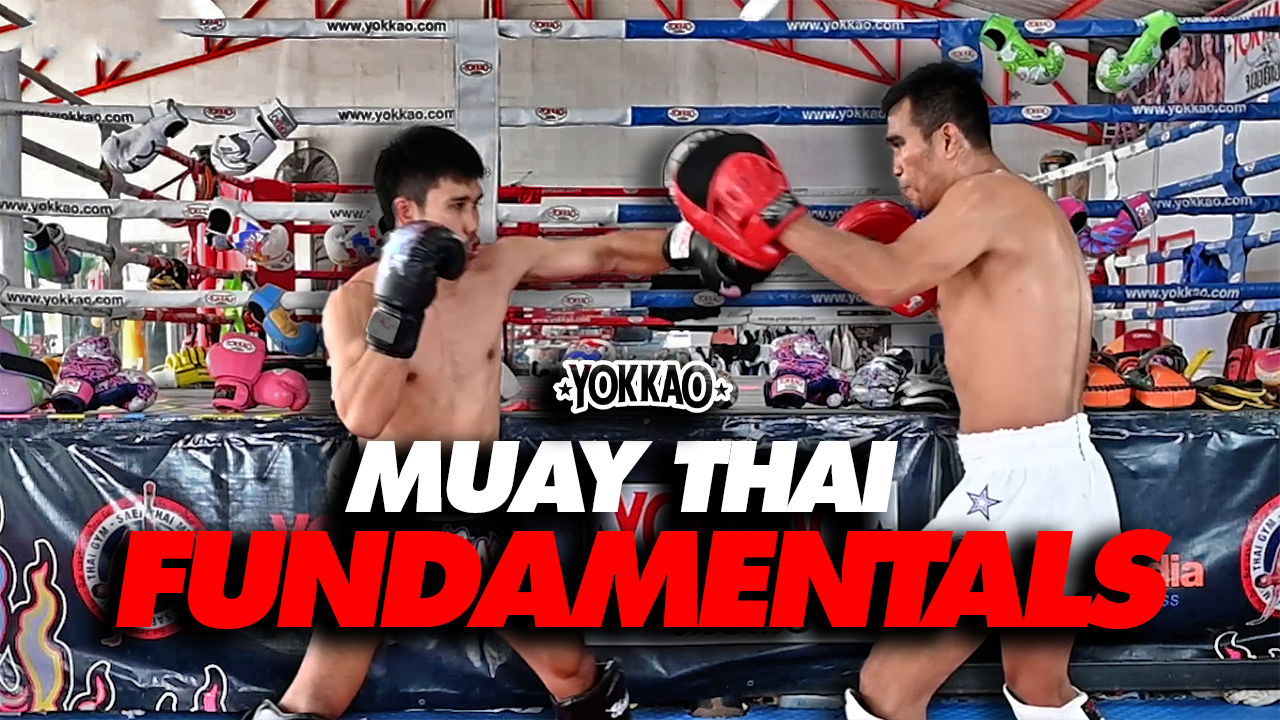 YOKKAO Launches Free Muay Thai Fundamentals Course on YouTube-YOKKAO