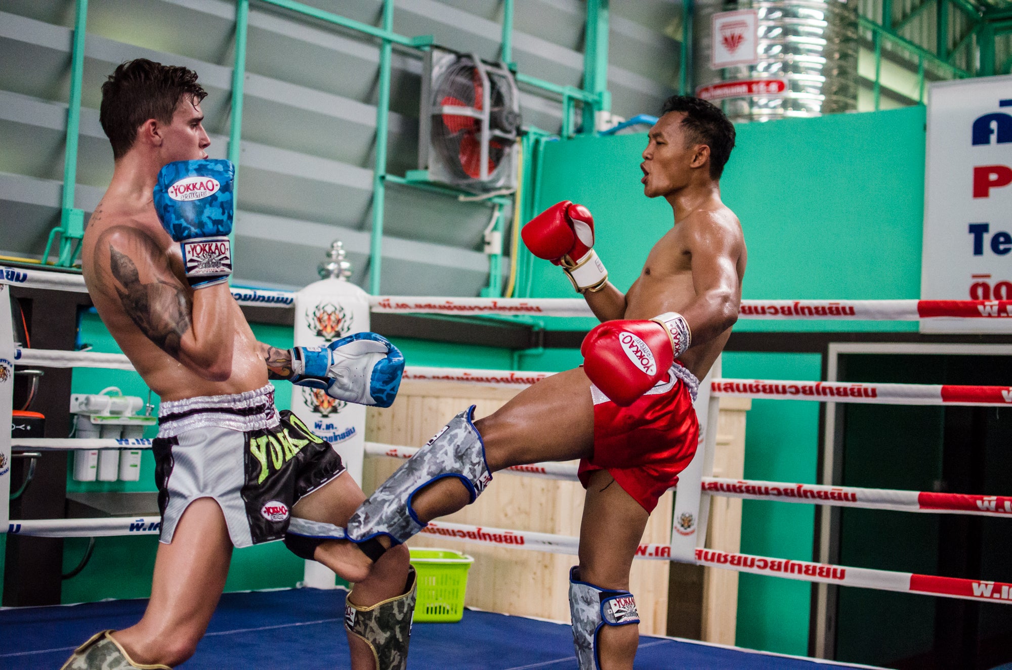 YOKKAO UK Seminars: Saenchai and Pakorn Headed to Hit Up 10 cities in the UK!