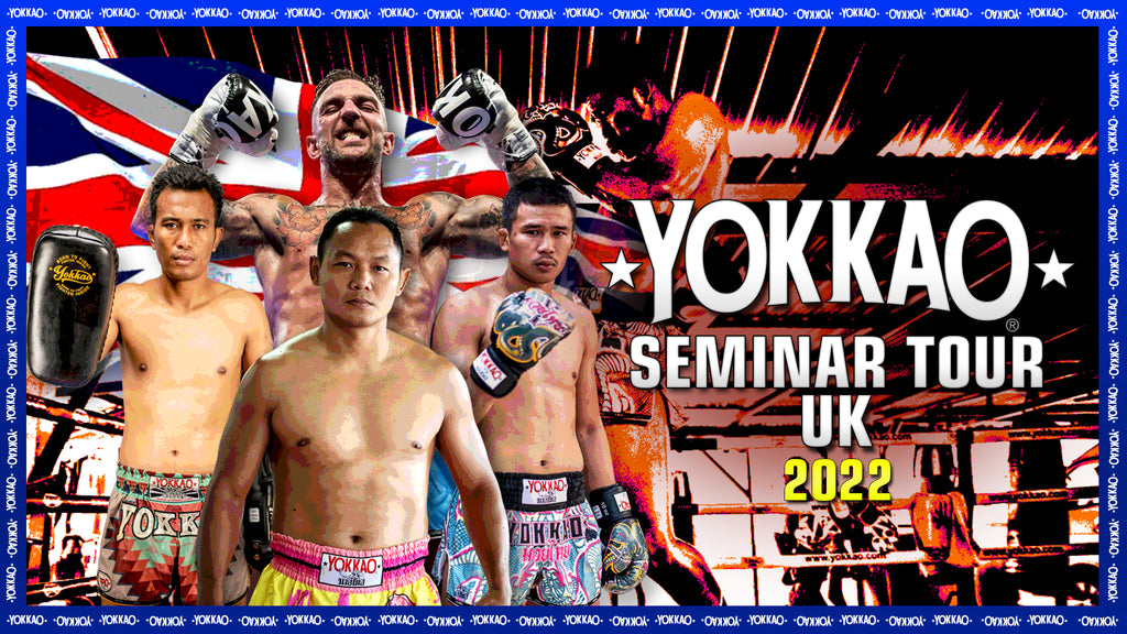 YOKKAO United Kingdom - Premium Muay Thai MMA Gear – YOKKAO UK