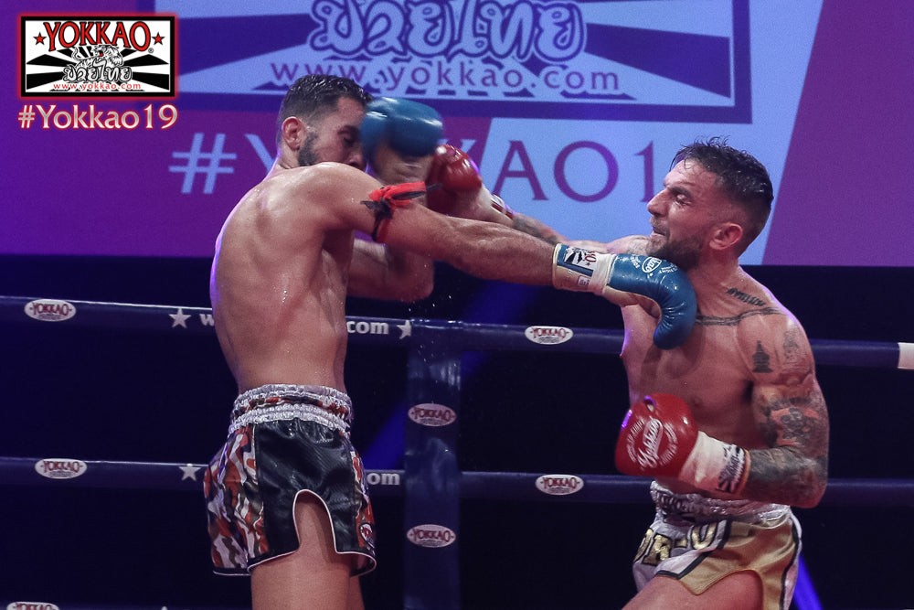 YOKKAO 19 - YOKKAO 20: The Real Deal For Muay Thai!