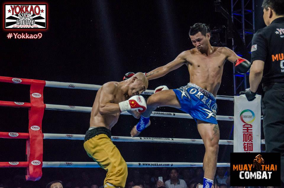 Sudsakorn Sor Klinmee joins YOKKAO 35-36 in Italy