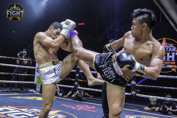 Breaking News: Manachai Joins Buakaw for All Star Fight 5 in Prague!