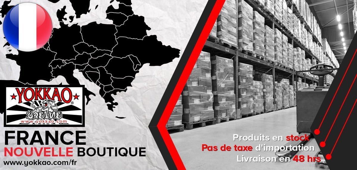 Announcing the Launch of YOKKAO France Website-YOKKAO
