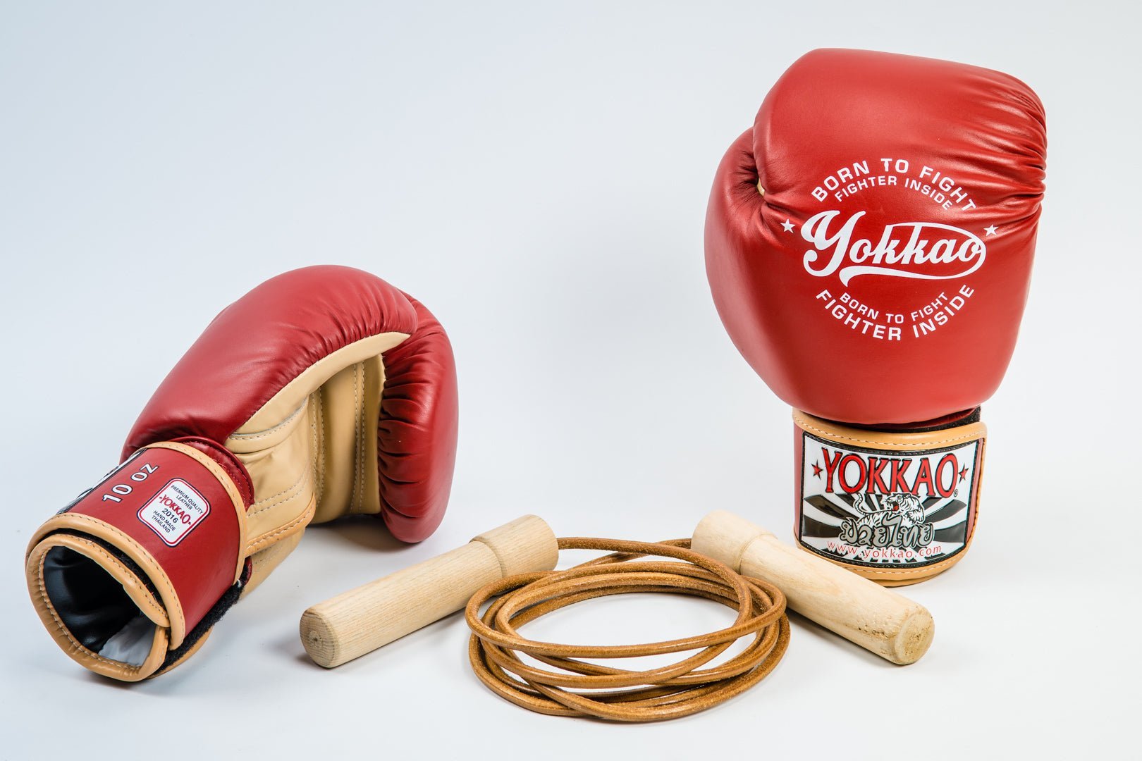 Benefits of Jumping Rope for Muay Thai-YOKKAO