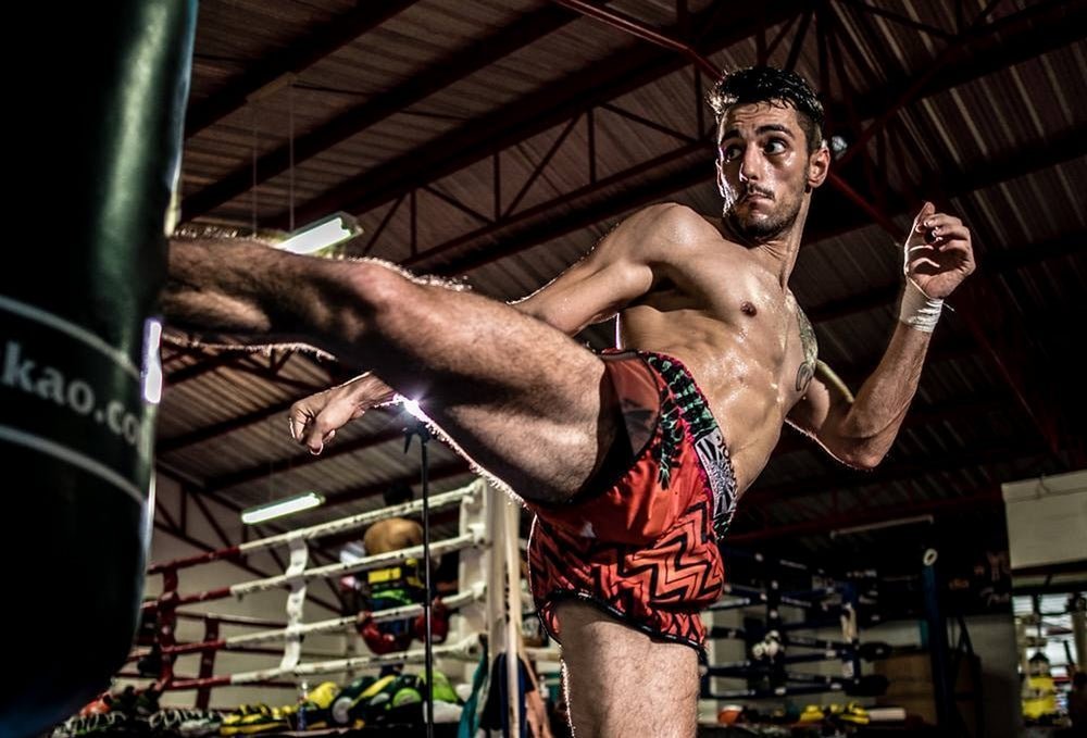 Erhan YOKKAOSaenchaiGym Returns to Lumpinee for 160lbs Title Fight!-YOKKAO