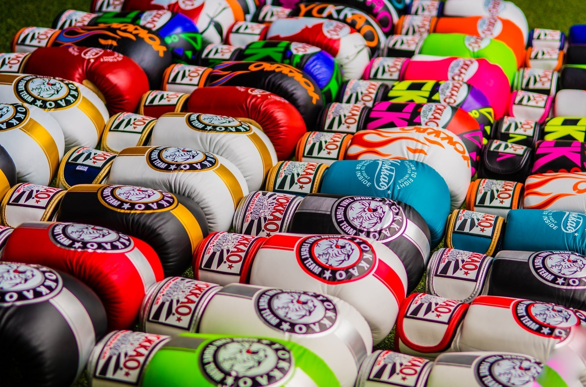 Essential Guide to Choosing The Best Muay Thai Gloves-YOKKAO
