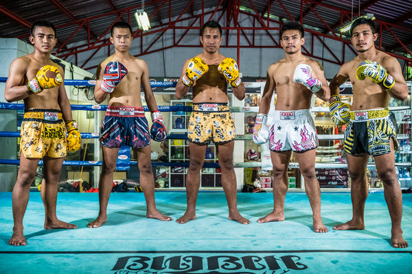 5 Signs That You Are A Hardcore Muay Thai Enthusiast