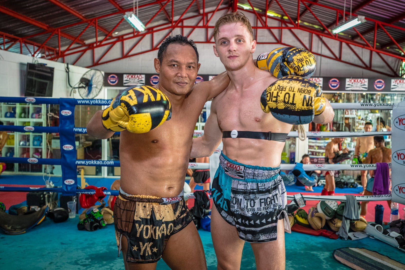 Full Schedule Announced for YOKKAO Seminar USA Tour-YOKKAO