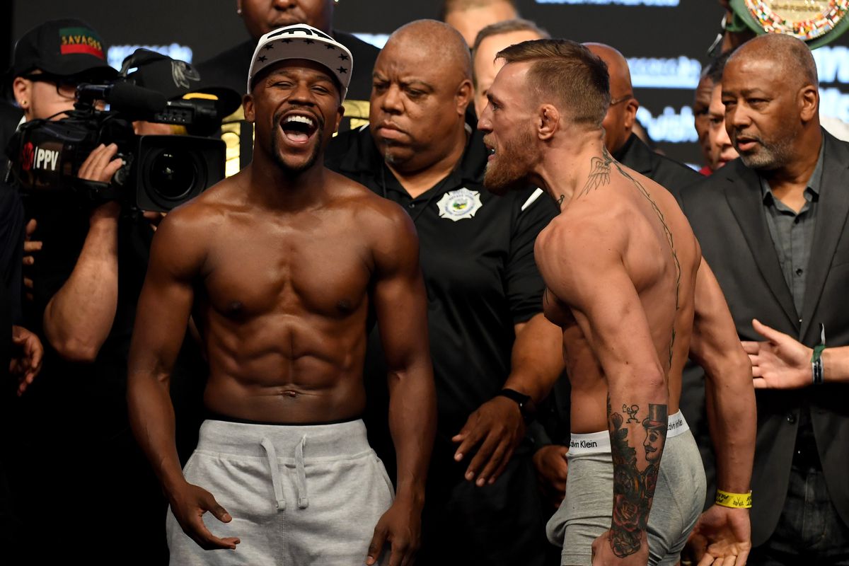 How to watch Mayweather vs McGregor if you are in Thailand!-YOKKAO