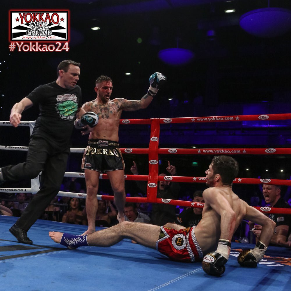 How to Watch YOKKAO 23 - 24 Full Fight Videos on TV-YOKKAO