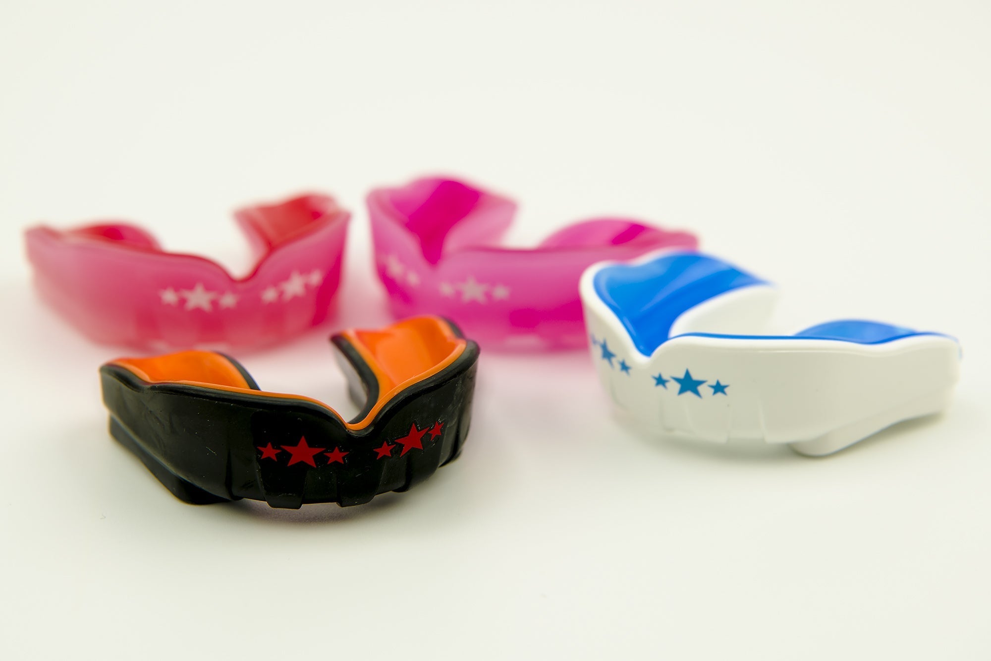 Importance of Mouthguards for Muay Thai Sparring-YOKKAO