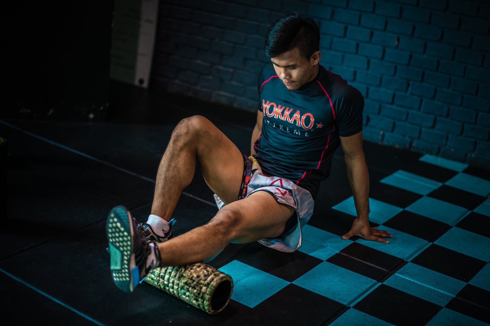 Importance of Warm-up and Cool down for Muay Thai
