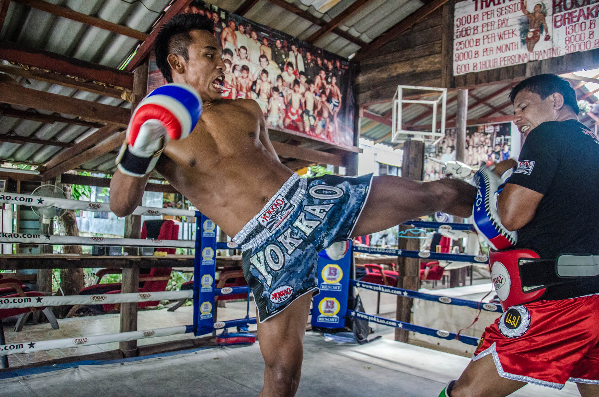 Kongsak Sitboonmee talks Liam Harrison for YOKKAO 11!-YOKKAO
